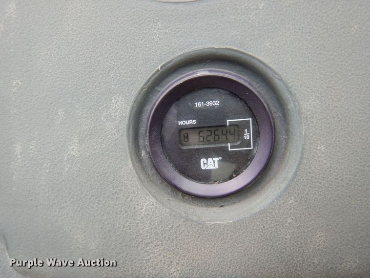 image for item AF9674 2003 Caterpillar 420D  backhoe