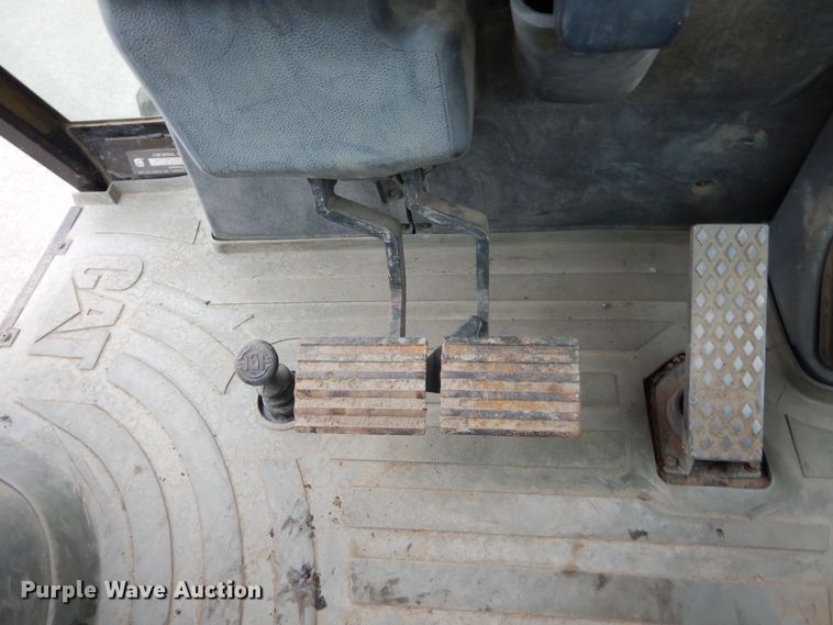 image for item AF9674 2003 Caterpillar 420D  backhoe