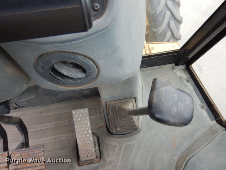 image for item AF9674 2003 Caterpillar 420D  backhoe