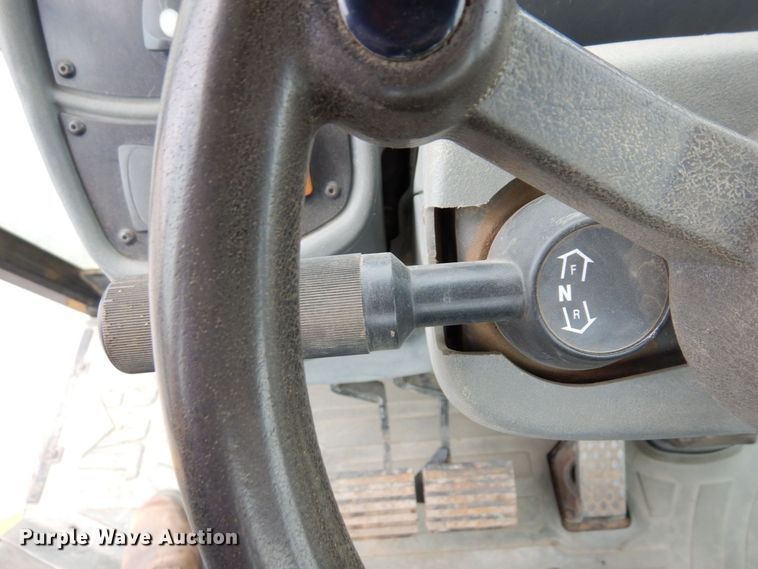 image for item AF9674 2003 Caterpillar 420D  backhoe