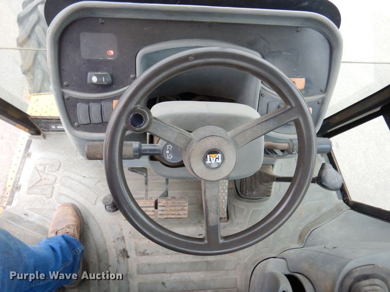 image for item AF9674 2003 Caterpillar 420D  backhoe