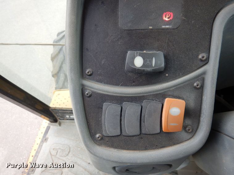 image for item AF9674 2003 Caterpillar 420D  backhoe