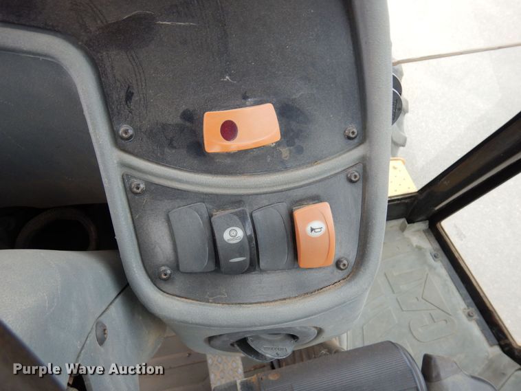 image for item AF9674 2003 Caterpillar 420D  backhoe