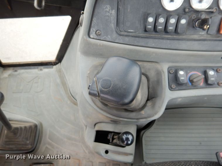 image for item AF9674 2003 Caterpillar 420D  backhoe