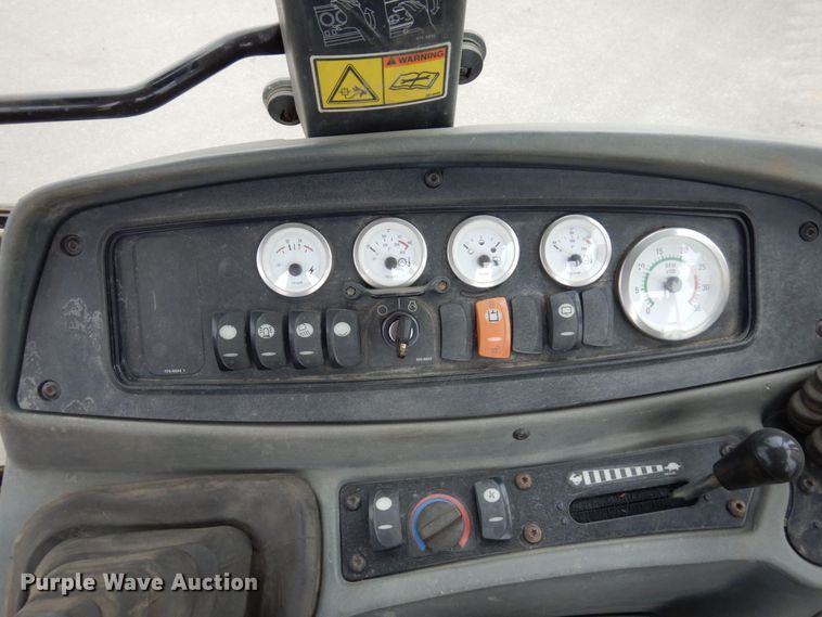 image for item AF9674 2003 Caterpillar 420D  backhoe