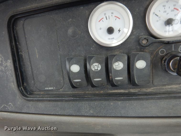 image for item AF9674 2003 Caterpillar 420D  backhoe