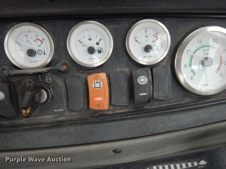 image for item AF9674 2003 Caterpillar 420D  backhoe