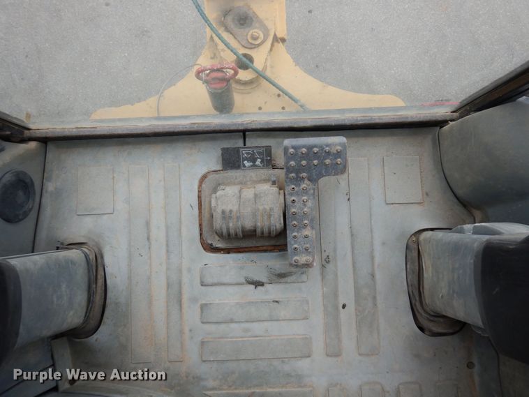 image for item AF9674 2003 Caterpillar 420D  backhoe