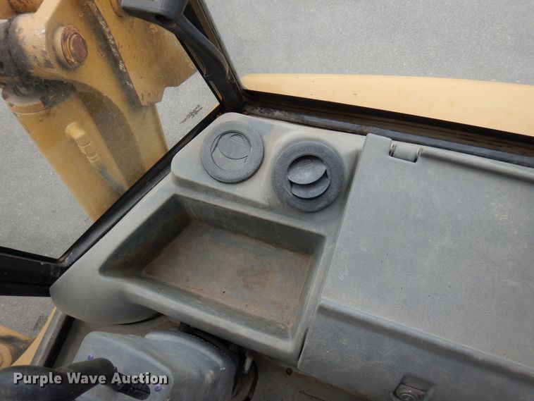 image for item AF9674 2003 Caterpillar 420D  backhoe