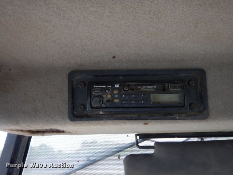 image for item AF9674 2003 Caterpillar 420D  backhoe