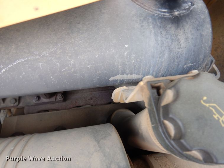 image for item AF9674 2003 Caterpillar 420D  backhoe