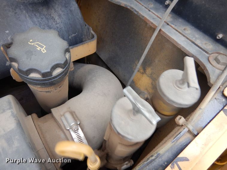 image for item AF9674 2003 Caterpillar 420D  backhoe