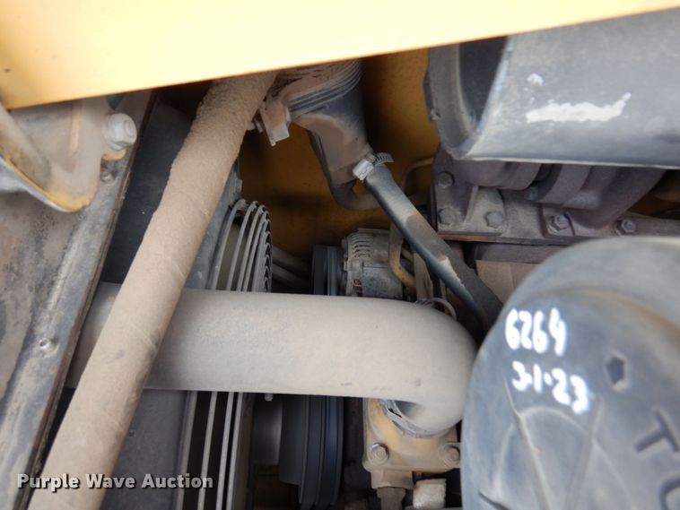 image for item AF9674 2003 Caterpillar 420D  backhoe