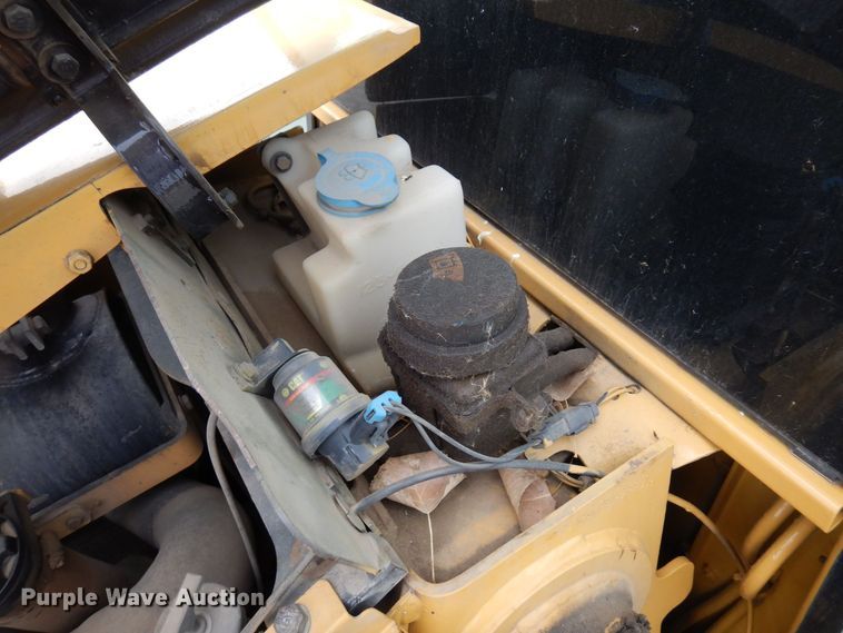 image for item AF9674 2003 Caterpillar 420D  backhoe