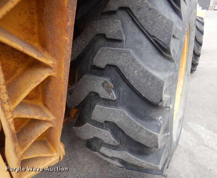 image for item AF9674 2003 Caterpillar 420D  backhoe