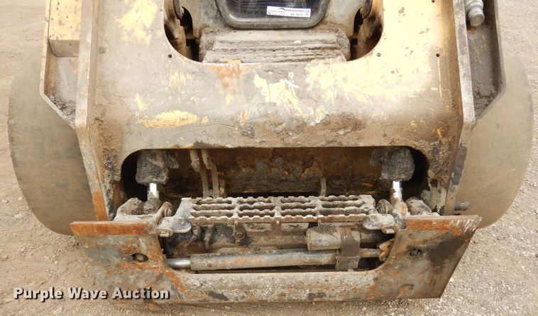 image for item AF9675 2016 Caterpillar 246D  skid steer loader