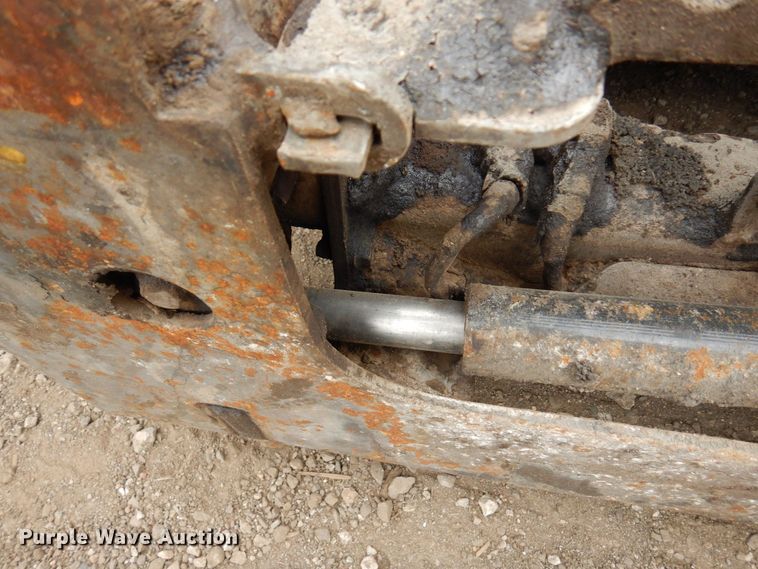 image for item AF9675 2016 Caterpillar 246D  skid steer loader