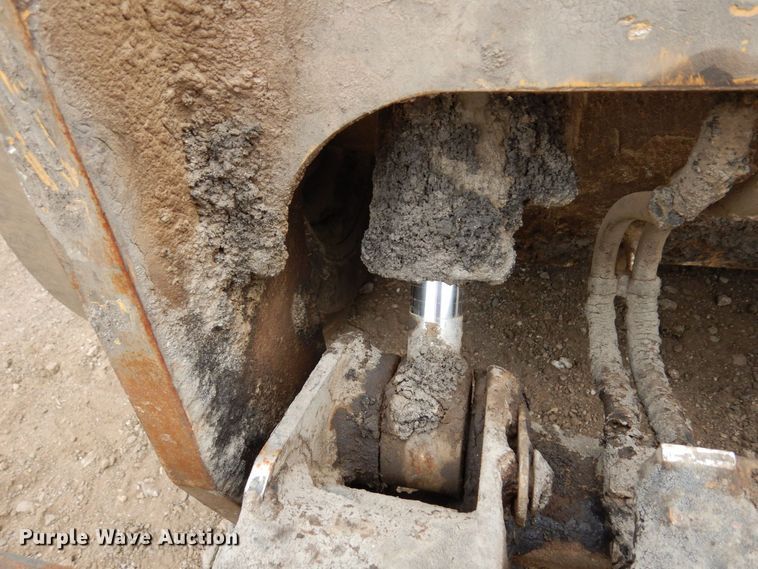 image for item AF9675 2016 Caterpillar 246D  skid steer loader