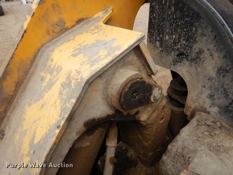 image for item AF9675 2016 Caterpillar 246D  skid steer loader