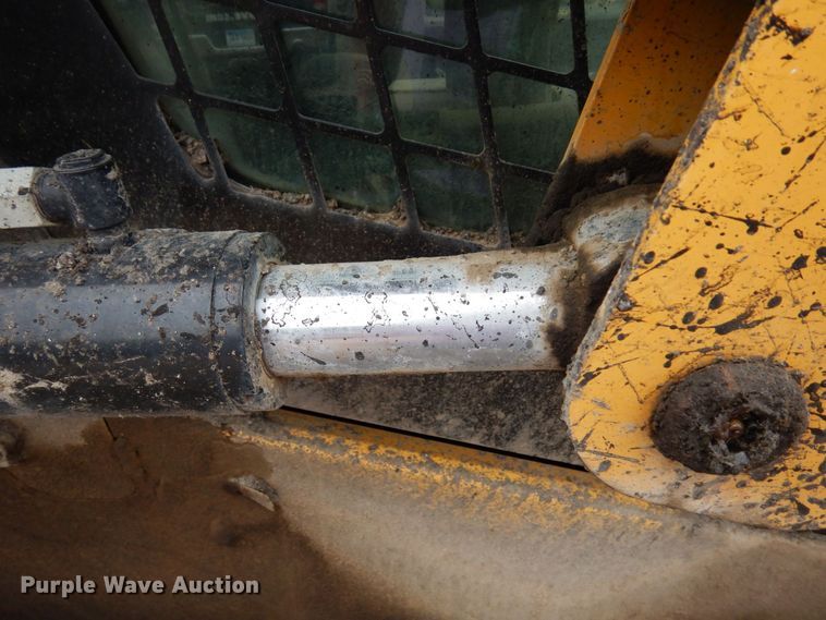 image for item AF9675 2016 Caterpillar 246D  skid steer loader