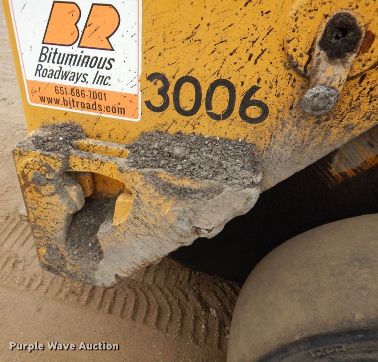 image for item AF9675 2016 Caterpillar 246D  skid steer loader