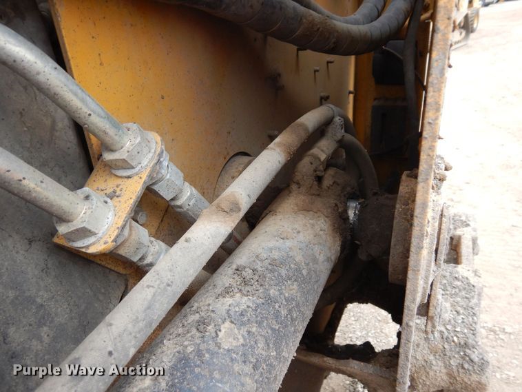 image for item AF9675 2016 Caterpillar 246D  skid steer loader