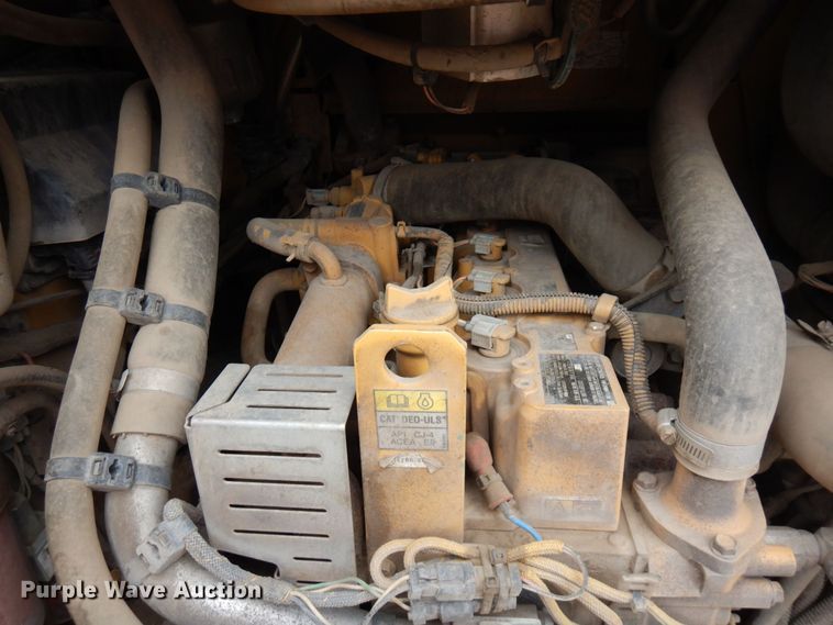 image for item AF9675 2016 Caterpillar 246D  skid steer loader