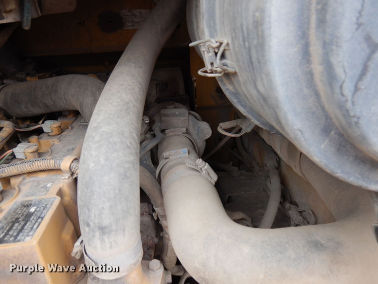 image for item AF9675 2016 Caterpillar 246D  skid steer loader