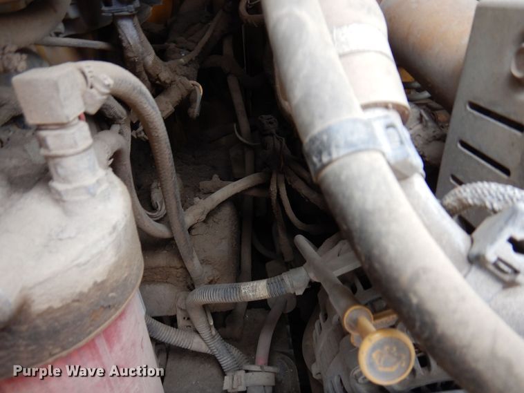 image for item AF9675 2016 Caterpillar 246D  skid steer loader