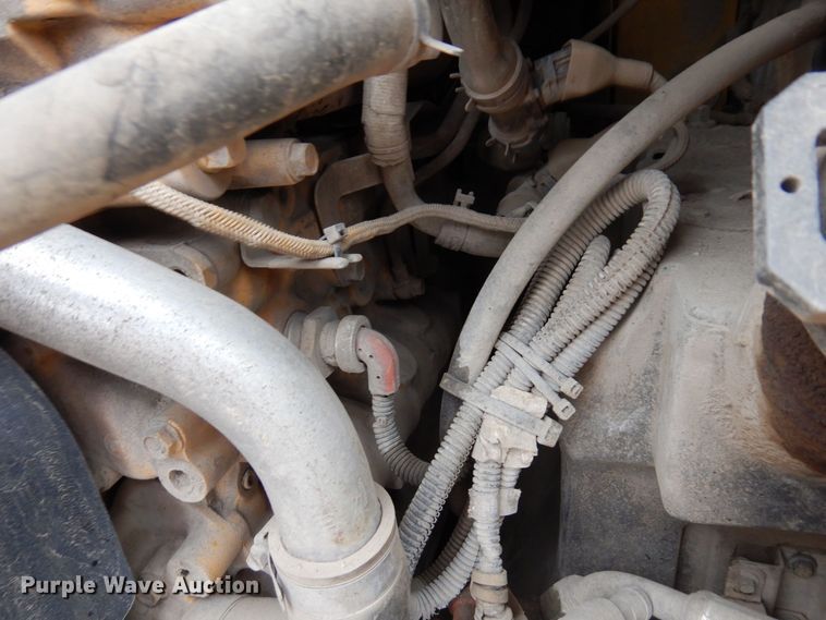 image for item AF9675 2016 Caterpillar 246D  skid steer loader