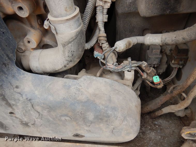 image for item AF9675 2016 Caterpillar 246D  skid steer loader