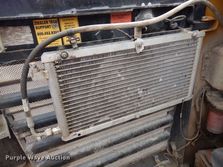 image for item AF9675 2016 Caterpillar 246D  skid steer loader