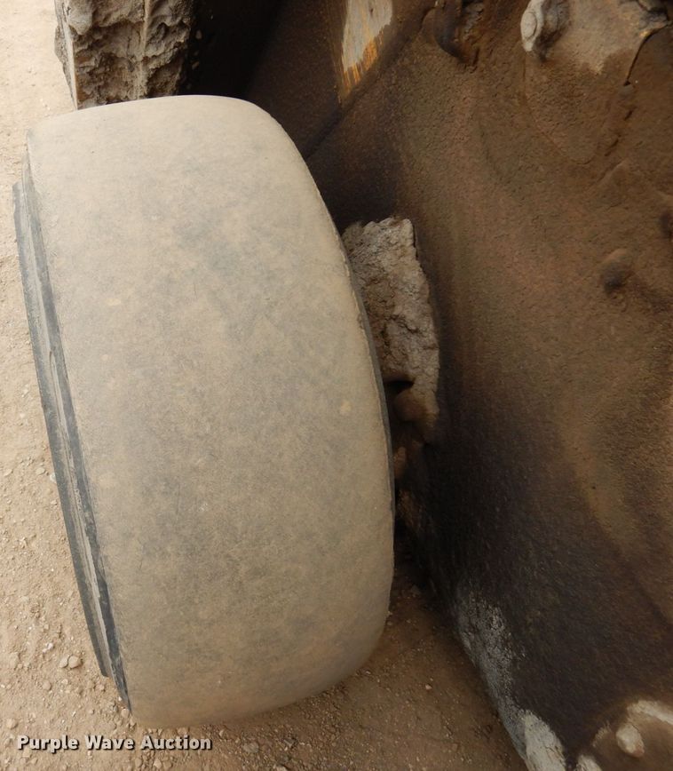 image for item AF9675 2016 Caterpillar 246D  skid steer loader