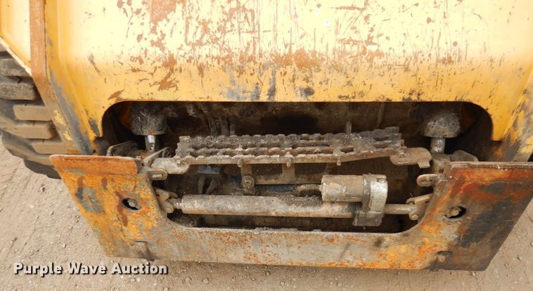 image for item AF9676 2017 Caterpillar 246D  skid steer loader
