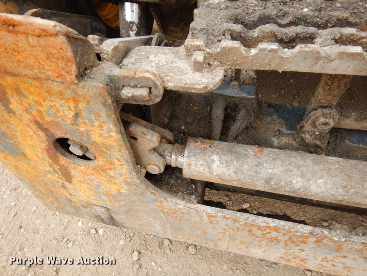 image for item AF9676 2017 Caterpillar 246D  skid steer loader