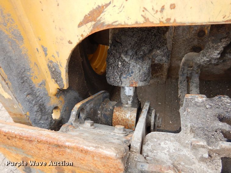 image for item AF9676 2017 Caterpillar 246D  skid steer loader