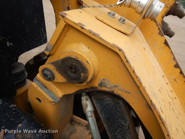 image for item AF9676 2017 Caterpillar 246D  skid steer loader