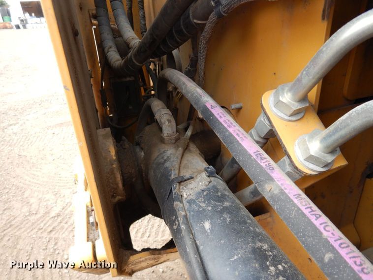 image for item AF9676 2017 Caterpillar 246D  skid steer loader