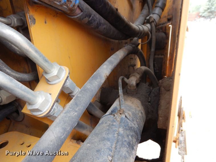 image for item AF9676 2017 Caterpillar 246D  skid steer loader