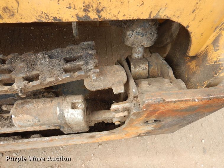 image for item AF9676 2017 Caterpillar 246D  skid steer loader