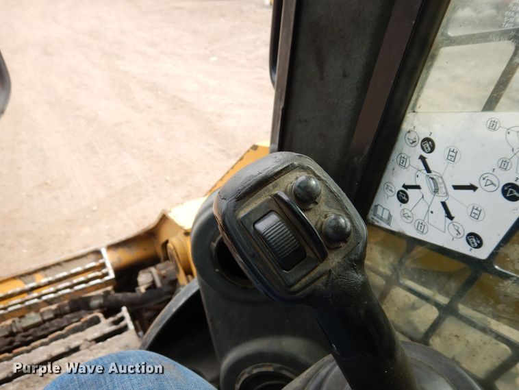 image for item AF9676 2017 Caterpillar 246D  skid steer loader