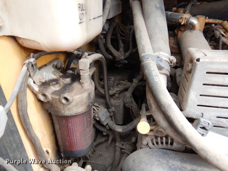 image for item AF9676 2017 Caterpillar 246D  skid steer loader