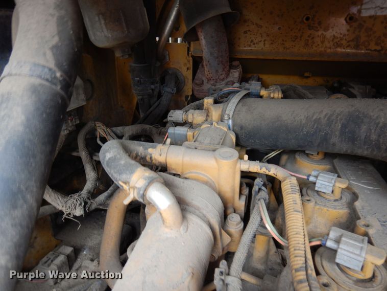 image for item AF9676 2017 Caterpillar 246D  skid steer loader