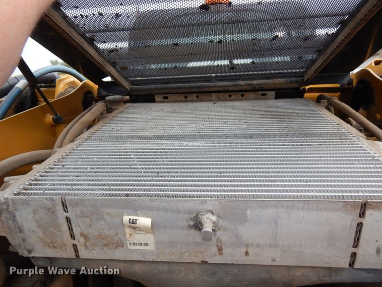 image for item AF9676 2017 Caterpillar 246D  skid steer loader