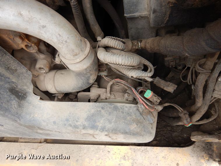 image for item AF9676 2017 Caterpillar 246D  skid steer loader