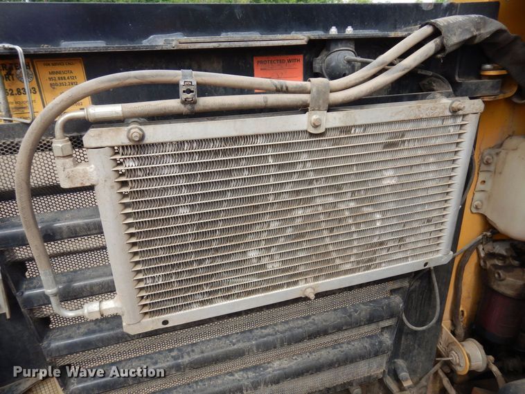 image for item AF9676 2017 Caterpillar 246D  skid steer loader