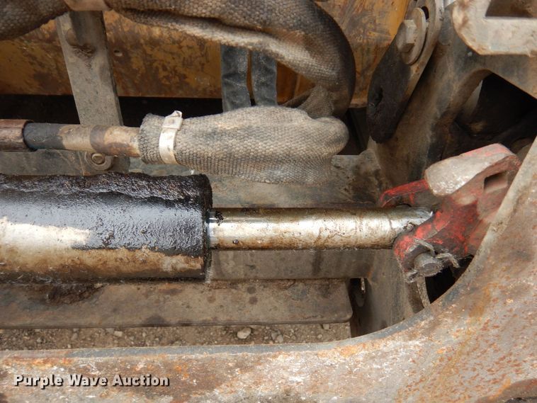 image for item AF9677 2017 Caterpillar 279D  tracked skid steer loader