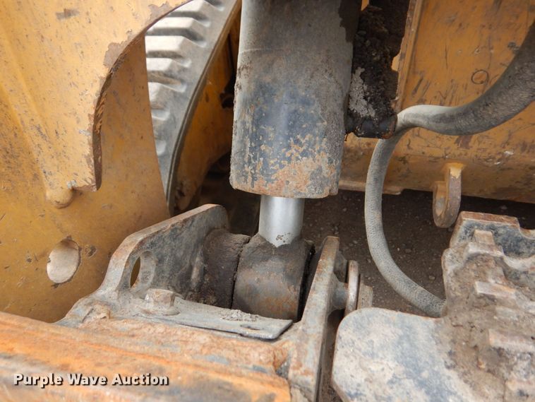 image for item AF9677 2017 Caterpillar 279D  tracked skid steer loader