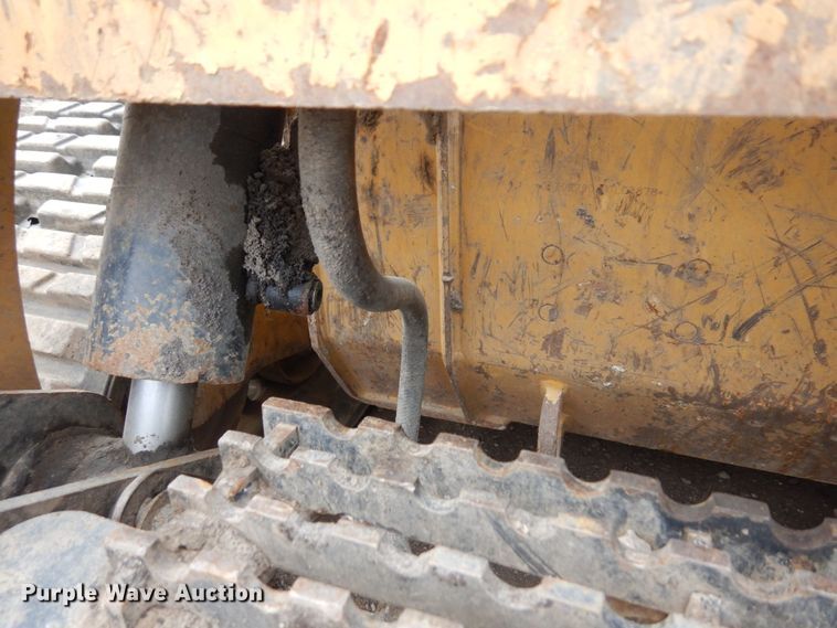 image for item AF9677 2017 Caterpillar 279D  tracked skid steer loader