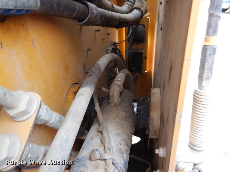 image for item AF9677 2017 Caterpillar 279D  tracked skid steer loader